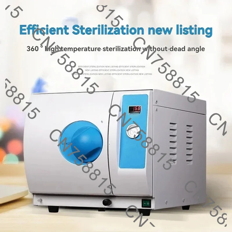 High Temperature Autoclave Pot, Operating Room Tools, Dental Oral Materials For Pets High Temperature Steam Disinfection Cabinet