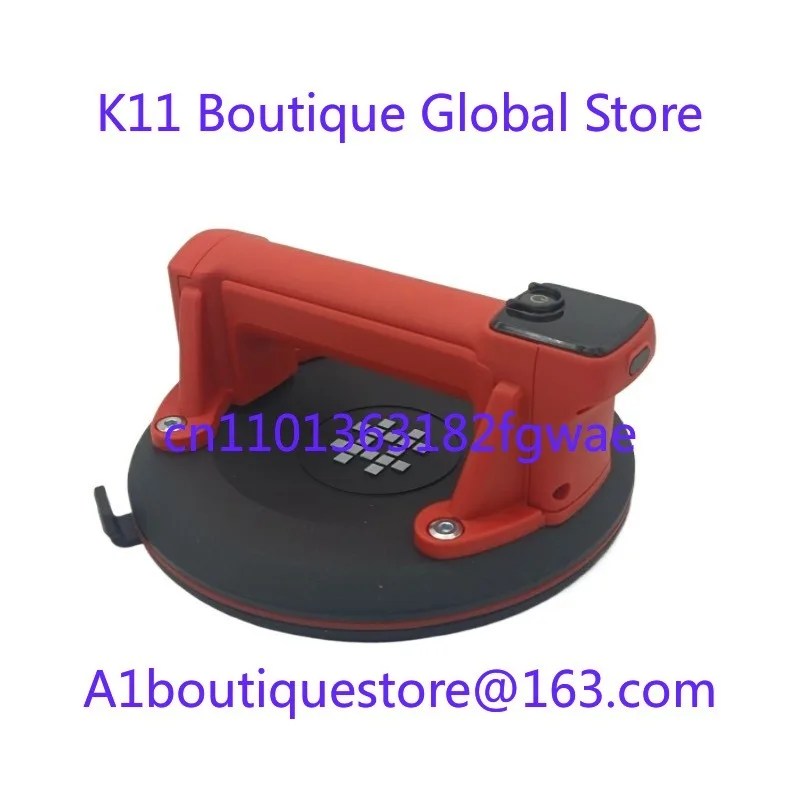 

P618A Digital Display Vacuum Electric Suction Cup Automatic Air Supplementation Tile Heavy Duty Suction Extractor