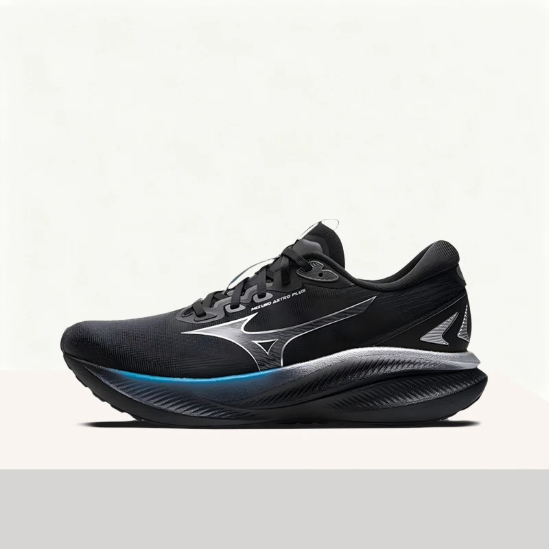 Mizuno ASTRO PLUS II Lightweight, Flexible, Grippy, and Durable Low-Top Running Shoes for Everyday Workouts—Unisex D1GH251108