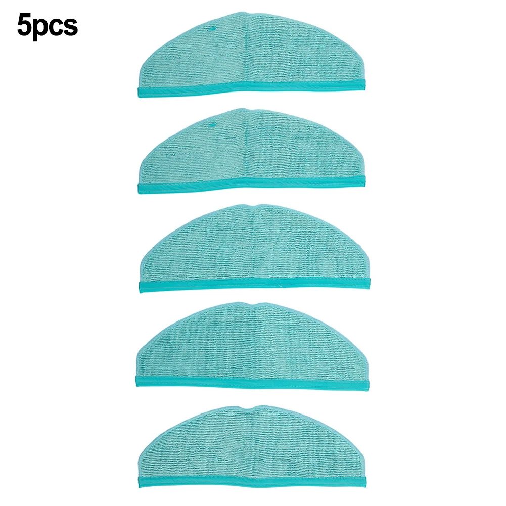 As Pictures Show Mop Cloth Kit 9090 AI Mop Replacement Efficient Mopping Solution Home Cleaning Supplies For Conga 8090