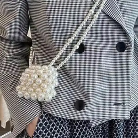 

1 шт. Kawaii детский кошелек для монет жемчужные кошельки для девочек сумки принцессы через плечо для малышей детский кошелек с жемчугом детские сумки принцессы