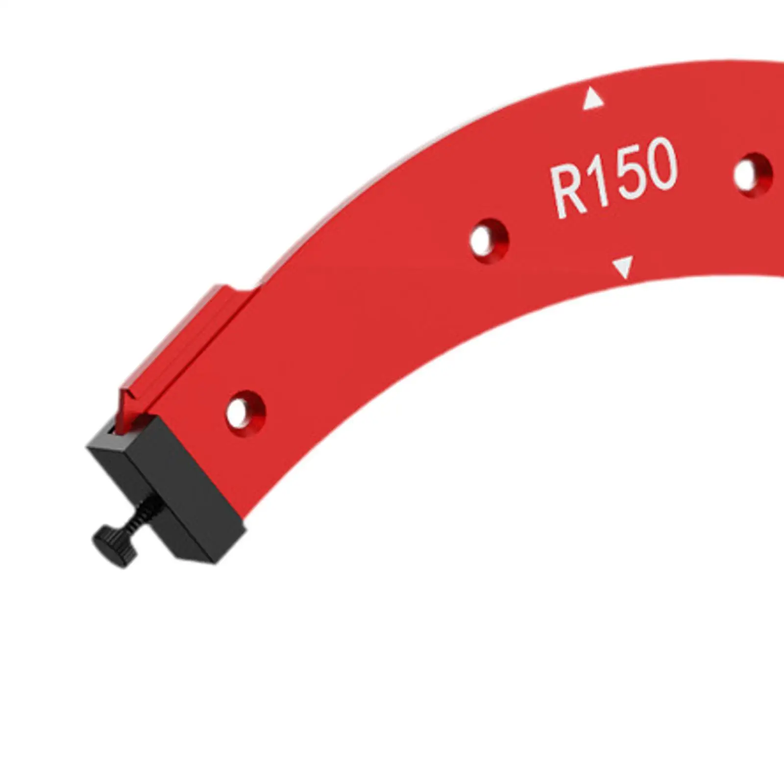 ARC Winkelpositionierungsschablone ARC Cutting Template Guide ARC Corner Gauge