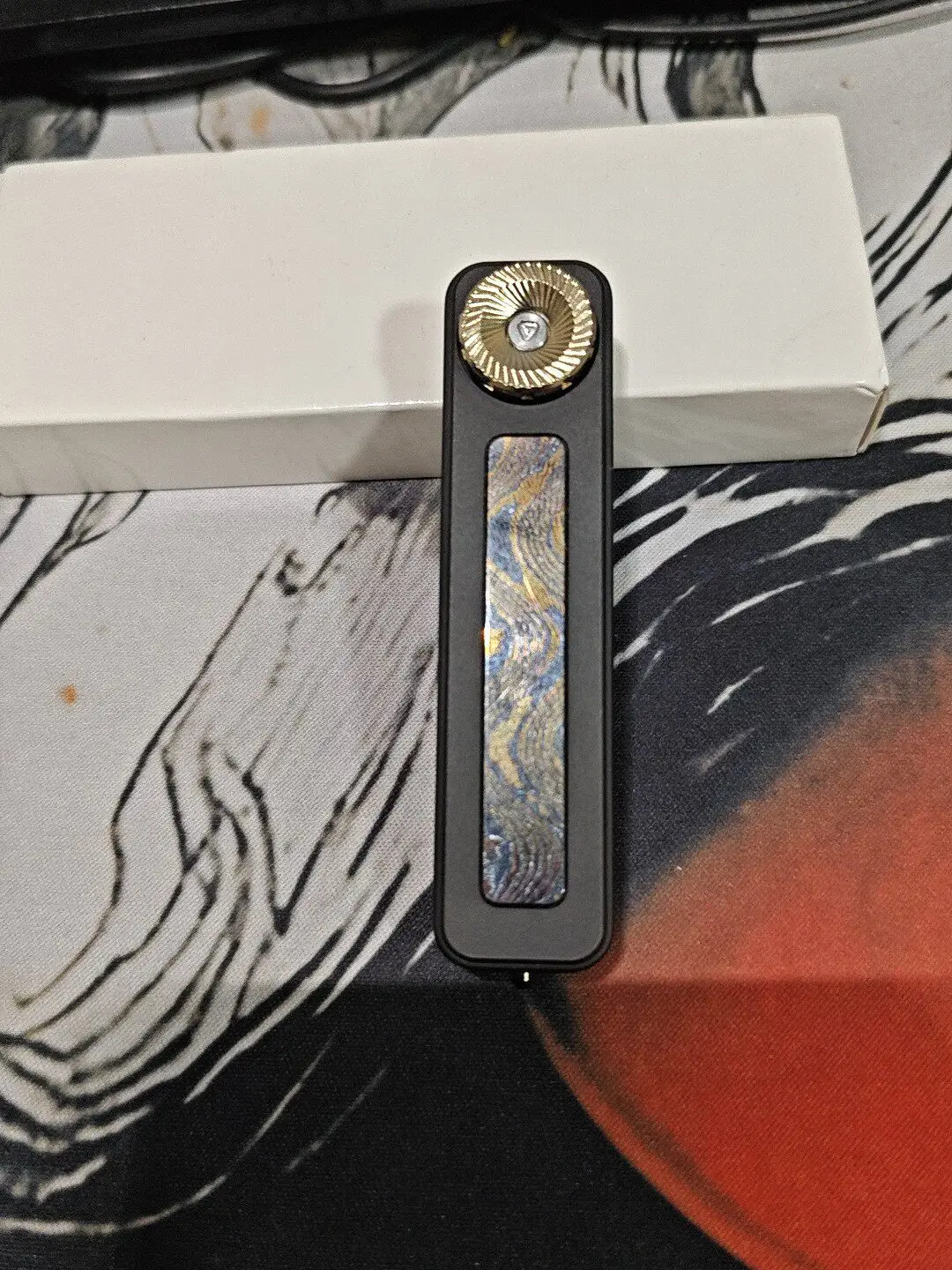 BidRush EDC Rhythm Box EDC Unzip Toy