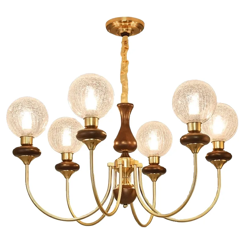 الفرنسية، العصور الوسطى، جميع النحاس، غرفة المعيشة، الثريا، خمر، الجوز #1