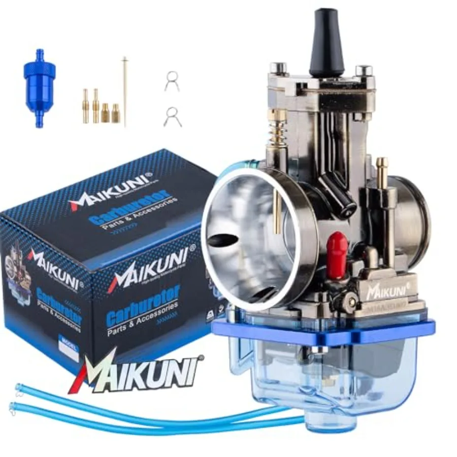 

Высокопроизводительный 30-мм карбюратор с прецизионными жиклерами для двигателей 125-250 куб. см для гоночных квадроциклов, картов и внедорожной техники