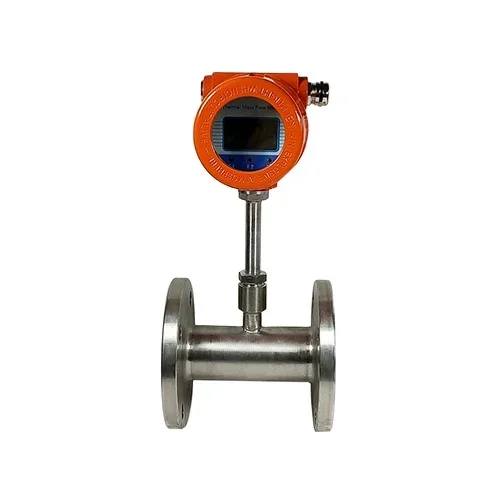 

digital rs485 thermal mass flowmeter for air thermal gas mass flow meter insertion type