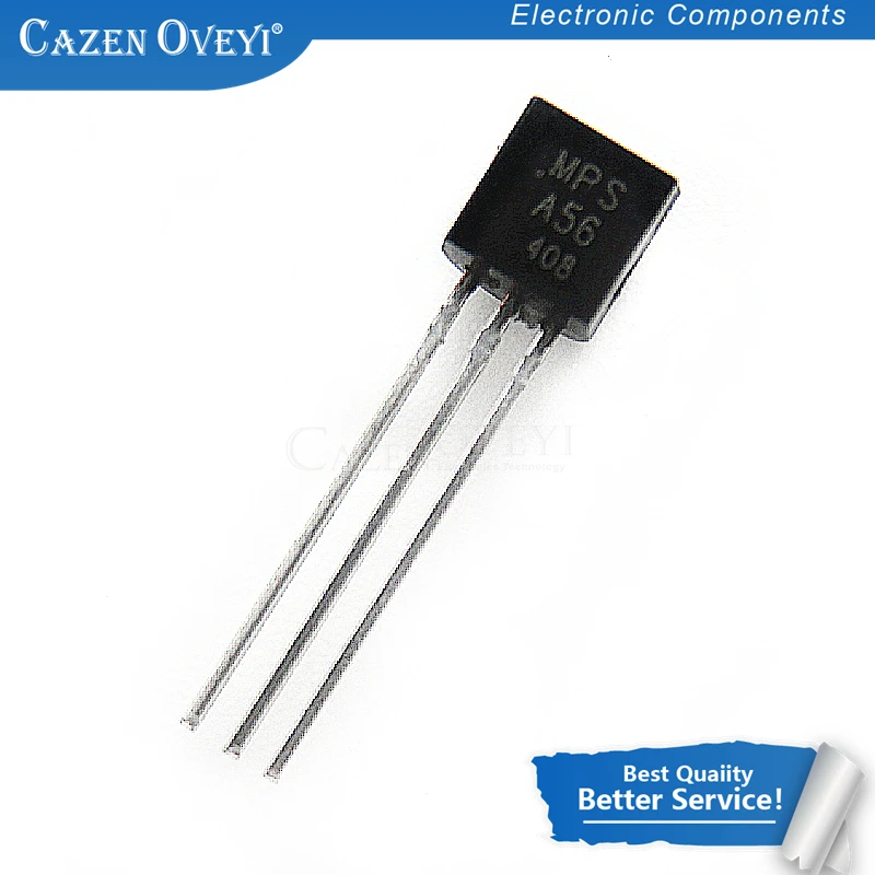 10Pcs/Lot MPSA56 A5… - image
