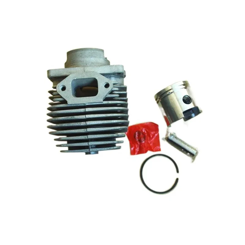 سولو 423 طقم مكبس اسطوانة 48 مللي متر مع طوقا المسمار يناسب سولو 423 محرك البخاخ منفضة اسطوانة حلقة دبوس كليب استبدال