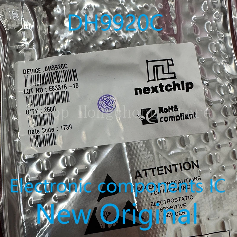 

New Original DH9920C DH9920 9920C IC CHIP QFN 2PCS