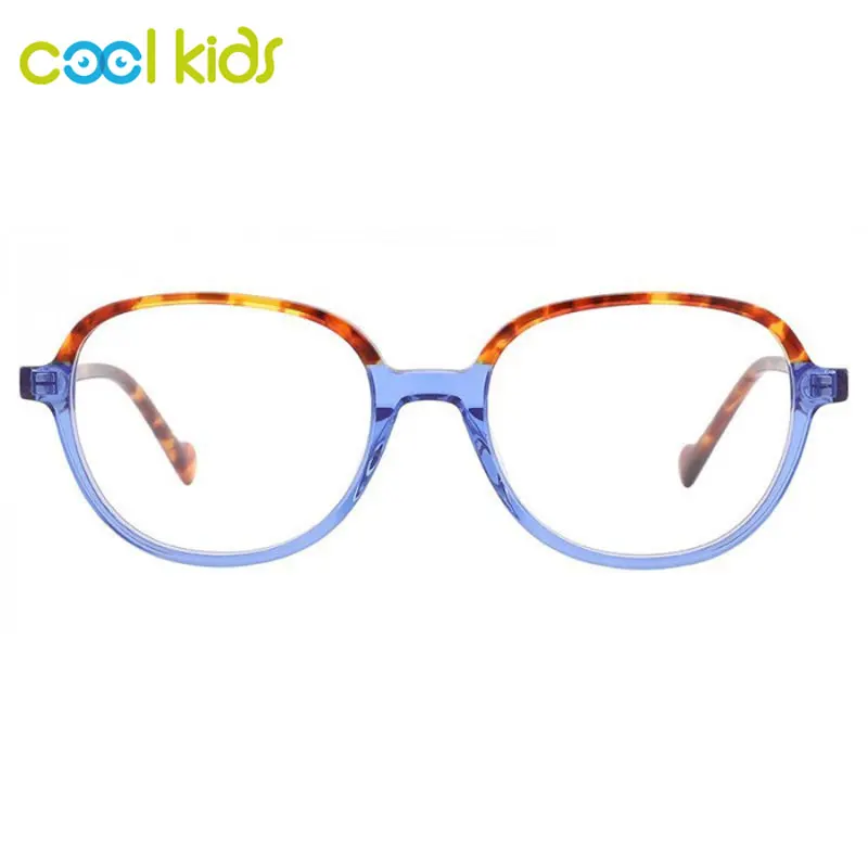 

COOL glasses for children Myopia Optical Glasses Acetate Oval Glasses Eyeglasses frame Child Glasses Frame fashion sunglasses