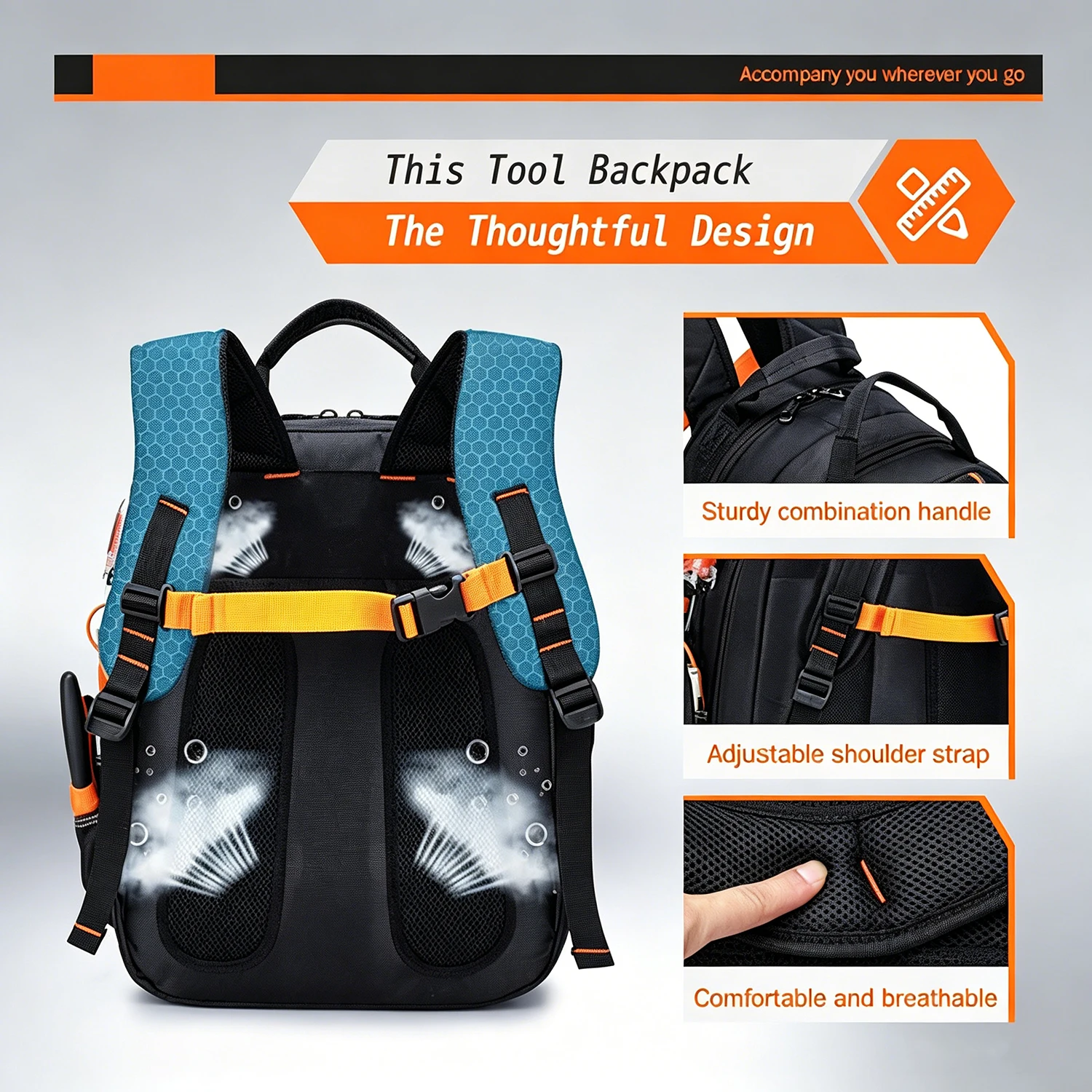 Thumbnail 4 - #54 Cheapest USB Charging Backpacks Deals You Can Get
