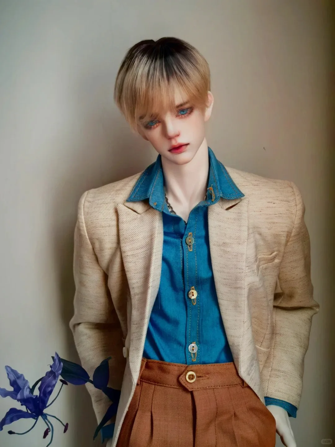 

Новая кукла bjd 1/3, часть метода старого мальчика, SD кукла, игрушка из смолы, подарок на день рождения, куклы в предложениях, шарнирные куклы