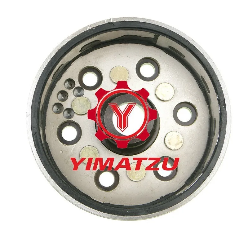 

106mm Inner size Buyang Feishen FA-D300 H300 G300 Stator Flywheel Magneto ATV Spare Parts 2.1.01.2020 2101-2020