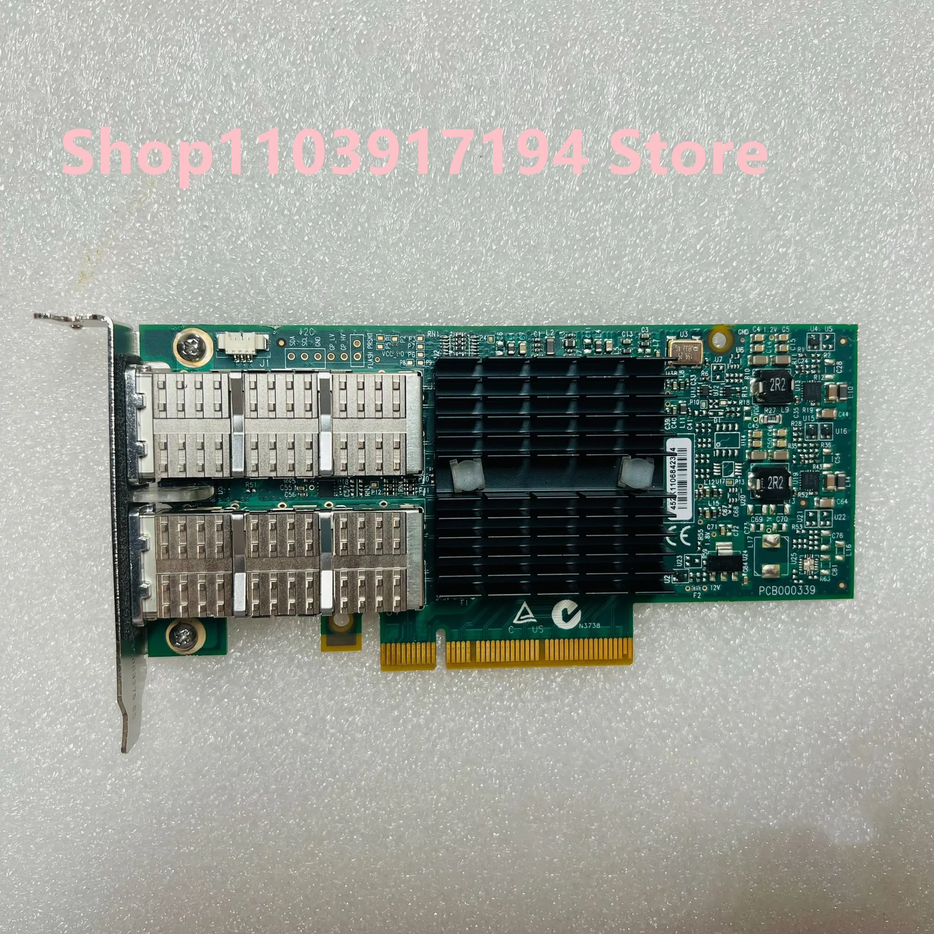 FOR  Oracle SUN 7046442 40/56GB MCX354A-FCBT CX354A IB Ethernet card