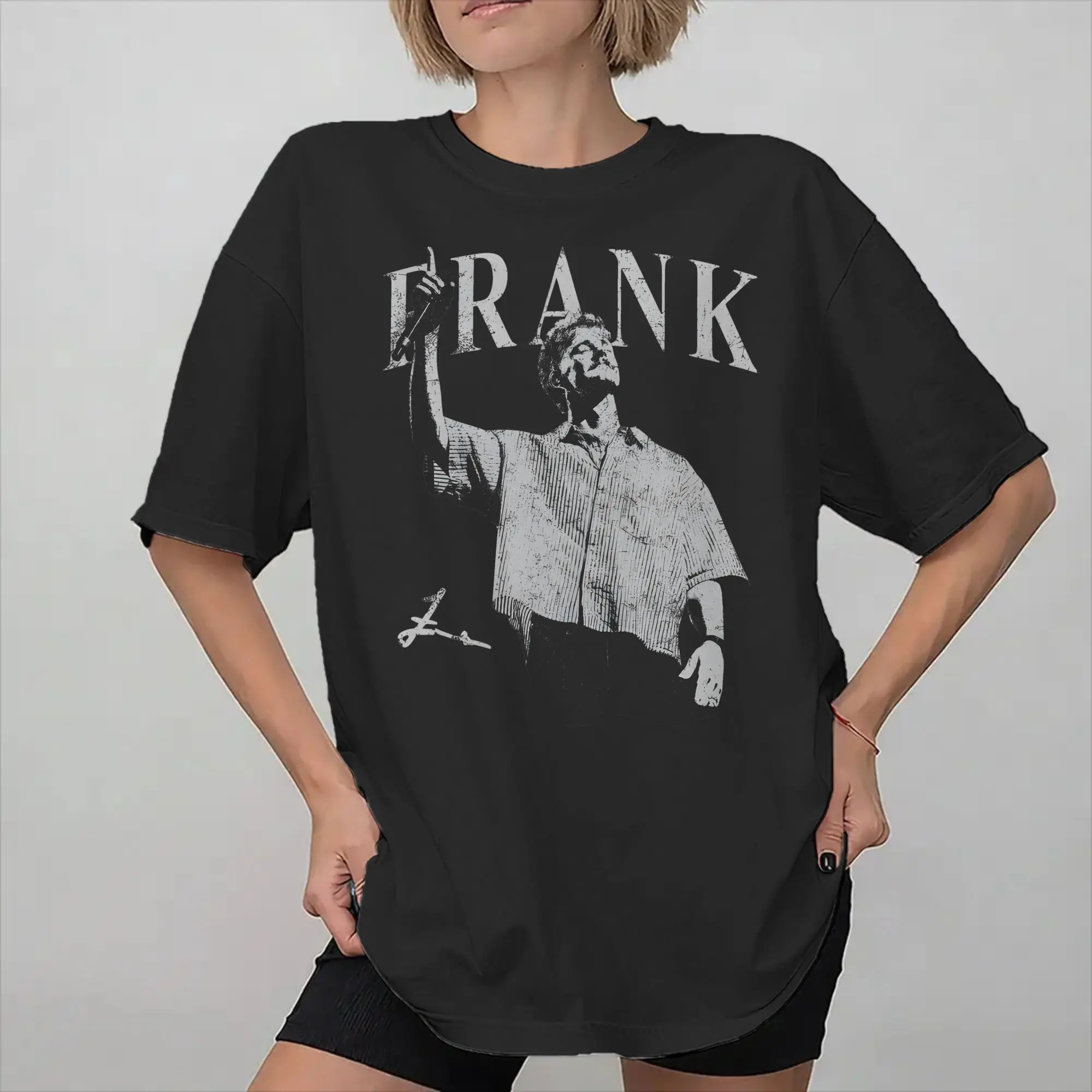 FORREST FRANK The Jesus Generation Tour 2026  Tee Shirt for Men Women Graphic Printed T Shirts  Cotton Clothes