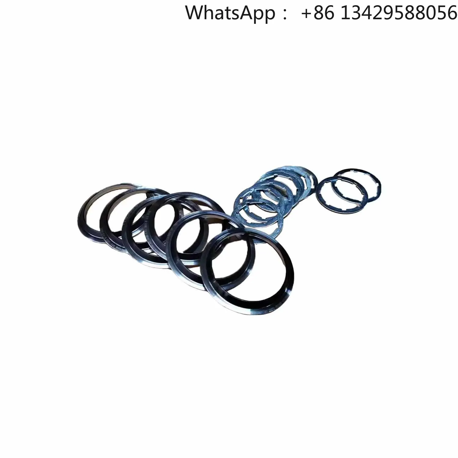 

New DQ200 A3 Model Transmission Accessories 0AM Shift Fork Set with Gasket Made in China