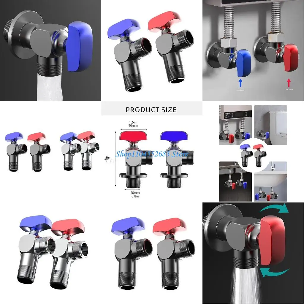 

Y6GD пара клапанов дюйма с большим расходом воды, контроллер безопасного уплотнения, аксессуар для водонагревателя для и