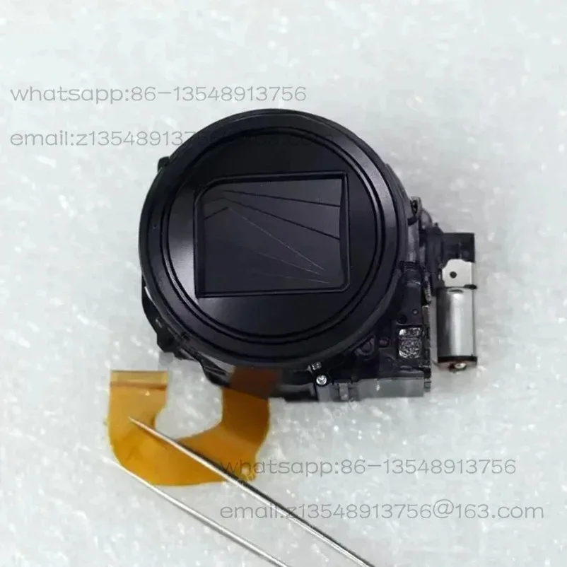95% New optical zoom lens assy without CCD repair parts for DSC-HX50 HX50 HX50V HX60 HX60V Digital Camera