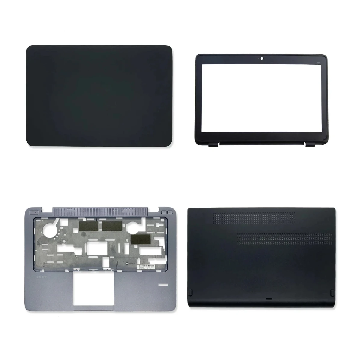 Shell Suitable for EliteBook 820 G1 820 G2 laptop LCD top cover,screen bezel, palm rest, bottom case, full set,hinge cover shell