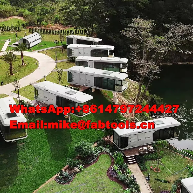 Camping Capsule Pre… - image