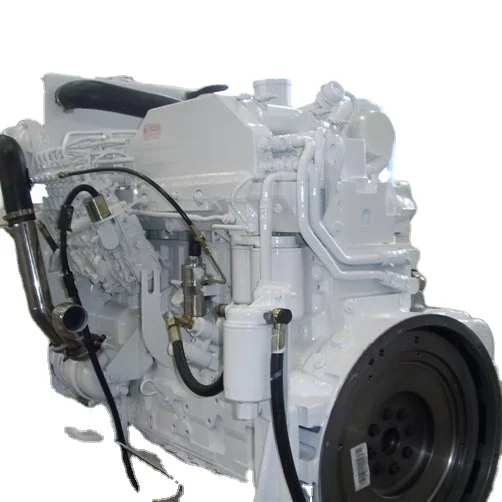 Cummins marine diesel engine 6CTA8.3 6CTA8.3-GM175 for marine generator set