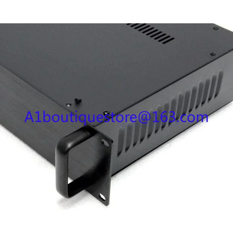 19-Inch 2U Standard Chassis, Rack-type 2U Plug-in Box, Industrial Control Chassis - view 4