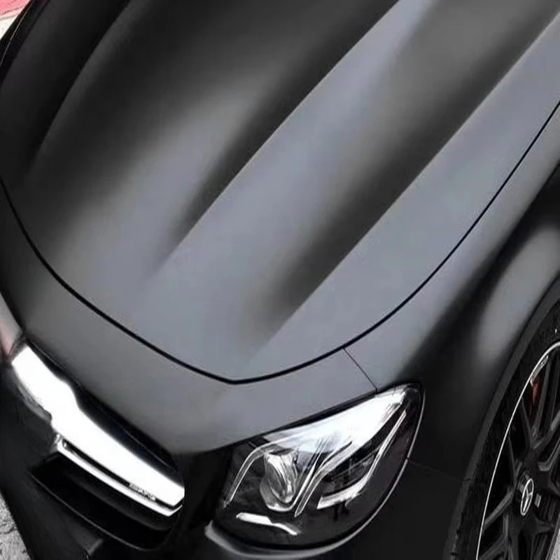 

Xiangyin Matt Black Ppf Film Anti Scratch Anti Yellowing Matte Car Paint Protection Film Auto TPU PPF