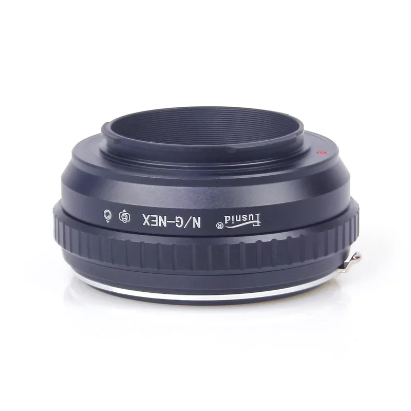 Переходное кольцо N/G-NEX для объектива nikon G/F/AI/S/D с креплением Sony e nex3/5/6/7 A7 A7r a9 A5100 A7s A5000 A6000 a6300 a6500 камеры