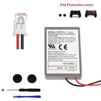 3.7V 2000mah Rechargeable Battery with 4.5mm plug For Sony PS4 CUH-ZCT1E / CUH-ZCT1U / CUH-ZCT1H Controller Playstation GamePad
