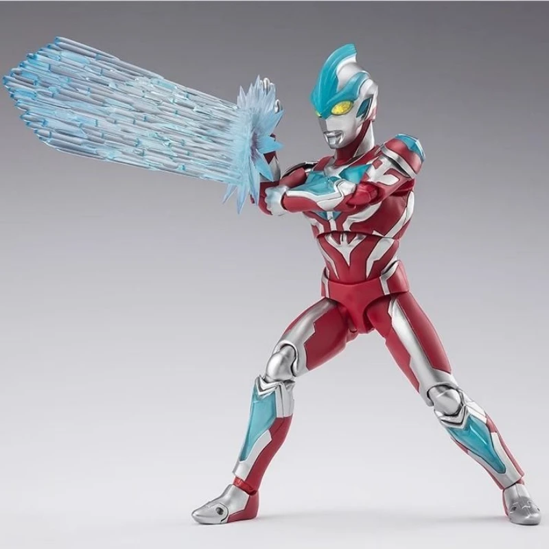 

Bandai SHF Ultraman Galaxy New Generation Star Basic Form Jinjia Movable Character Model