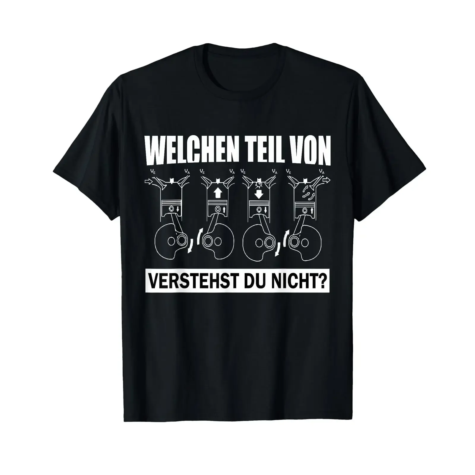 Quelle partie du t-shirt de technicien en mécatronique automobile ne comprenez-vous pas ? Vêtements vintage lavés pour graphistes