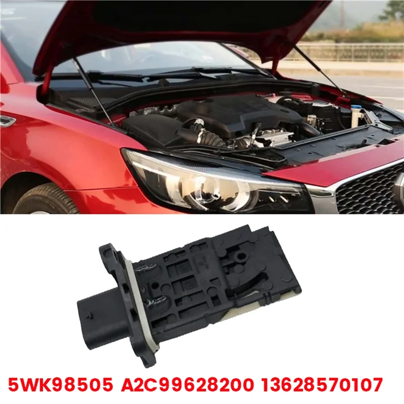 A03E-5WK98505 كتلة تدفق الهواء متر الاستشعار لسيارات BMW X1 X2 X3 X4 X5 620 520 518 418 425 316 318 320 Mini 114 116 1362857010702