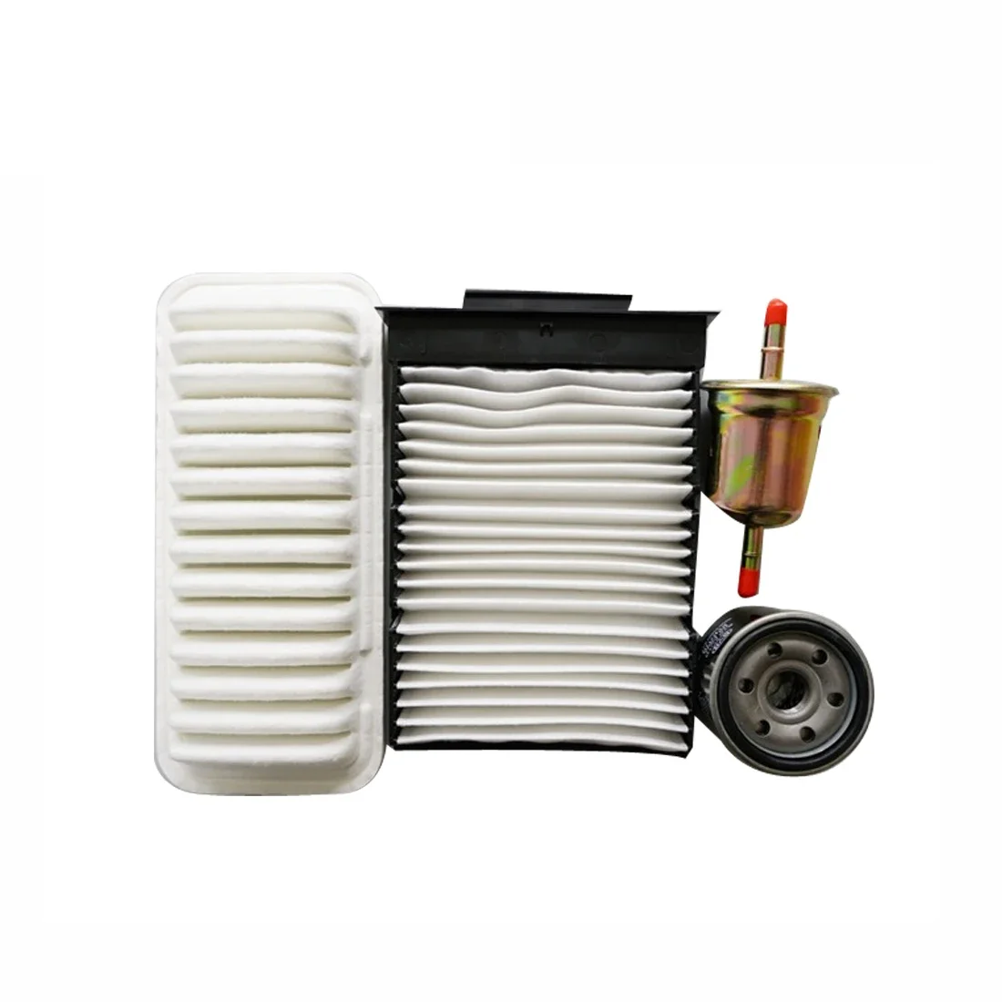 Set Filters For BYD F0 17801-23030 15601-87703 BYDLK-8101014 BYD8121003-A