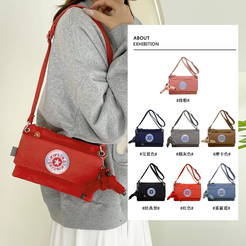 حقيبة كتف عصرية شتوية الأكثر مبيعًا 2026 حقيبة نسائية فاخرة جديدة مصممة بحرفية متنقلة حقائب يد صغيرة وخفيفة الوزن #6