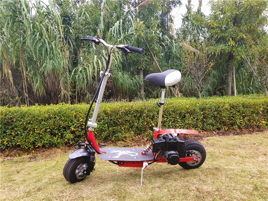 49cc 50cc 2 Stroke 4 Stroke Gas Scooters
