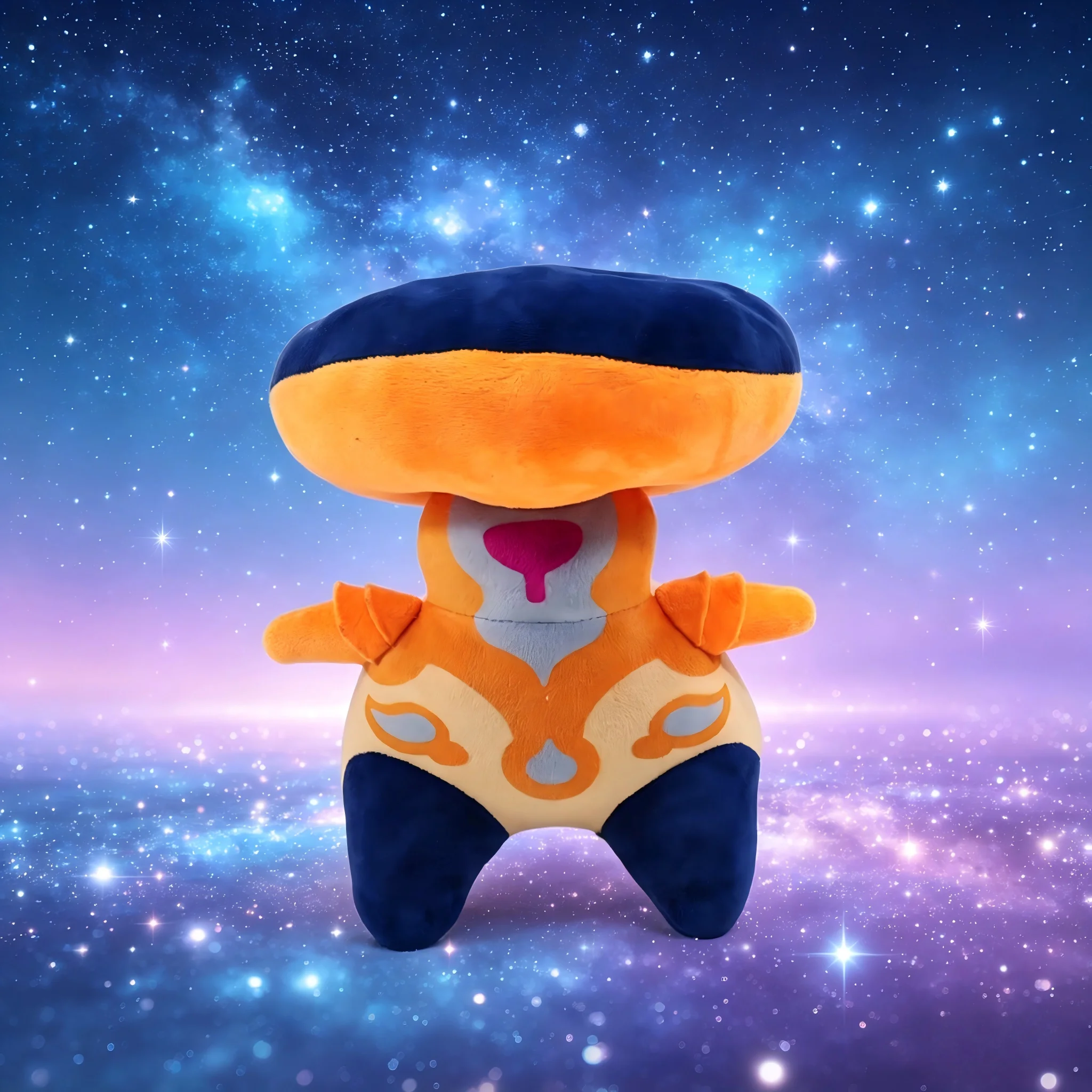 

26CM Soft Plush Toy Collection Warframe Sprodling Stuffed Animal Cartoon Character For Kids Gift Home Decoration Collectible