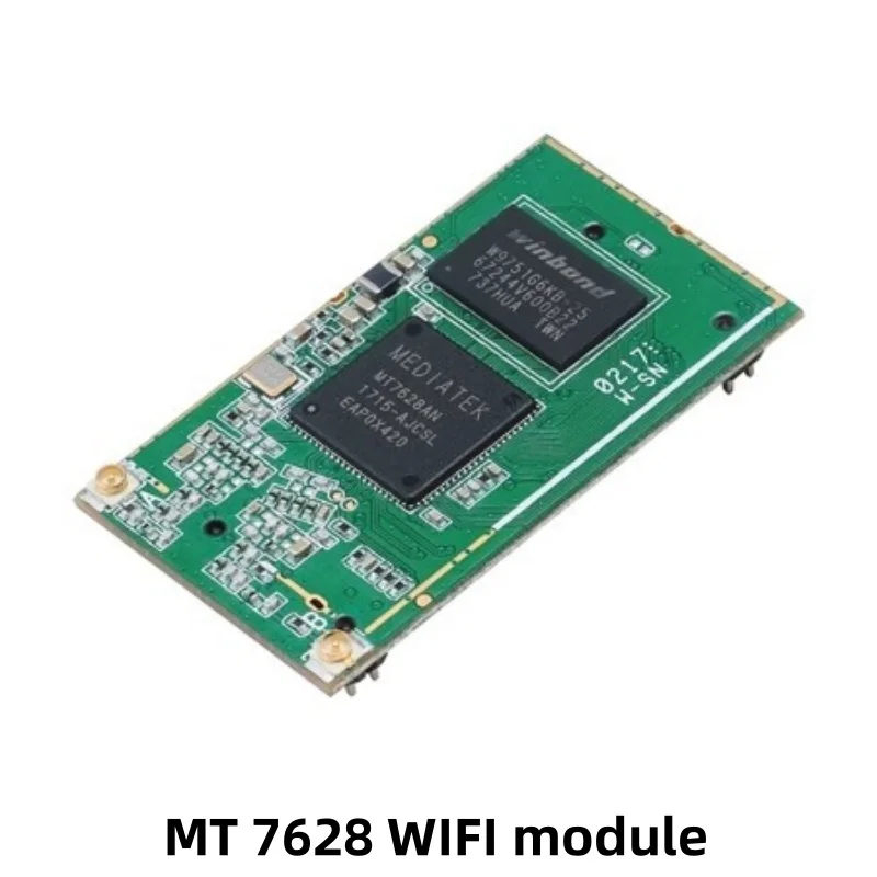 MT 7628 WIFI module, applied to WIFI speakers, routers, and engineering products