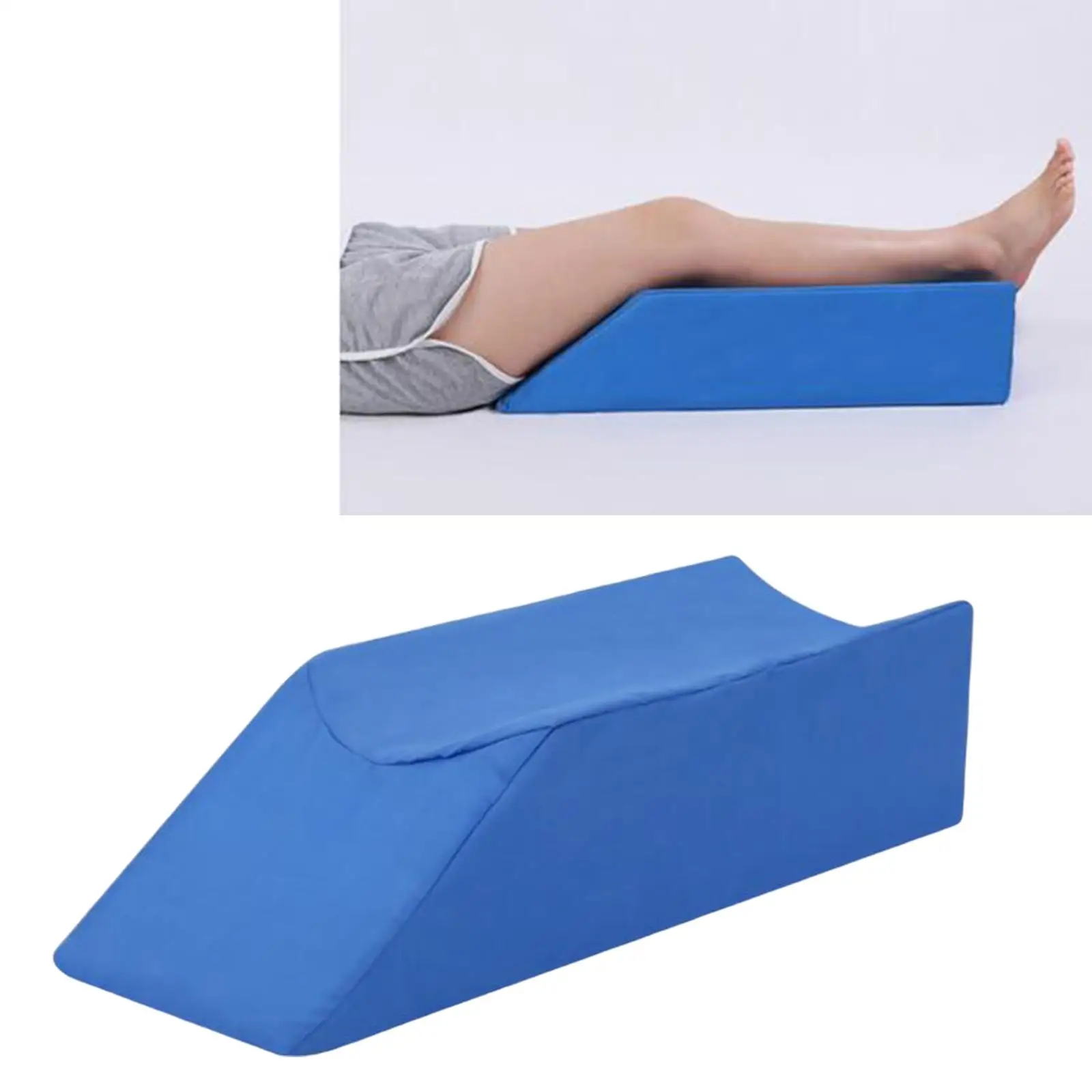 Triangle Body Position Wedges for Sleeping after Body Alignment