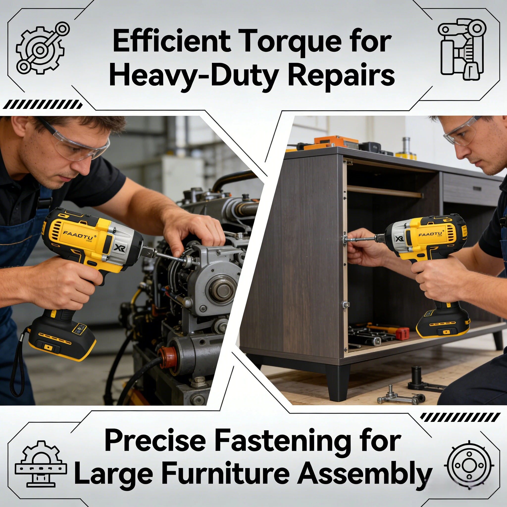 faaotu-dcf880-20v-brushless-impact-wrench-sensitive-speed-control-tool-compatible-with-dw-battery