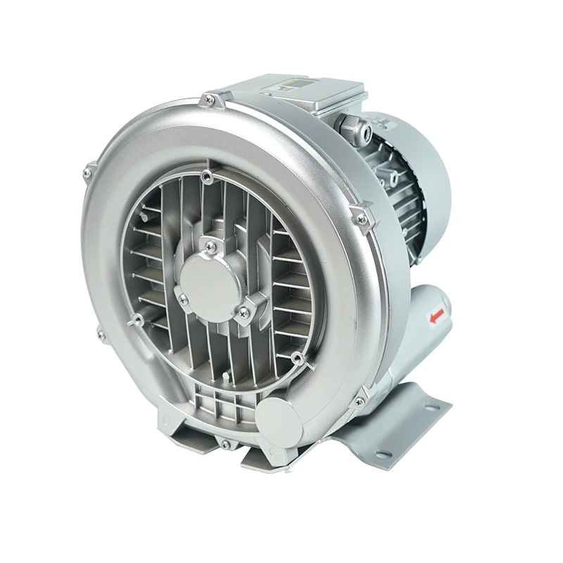 

0 .75kw Single Phase Side Channel air Blower air Pump for Fish Pond Aeration