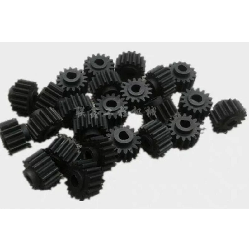 5pcs  for Hitachi zax70 / 120 / 200 / 210 / 330-2-3-6 accelerator motor rubber pinion of excavator