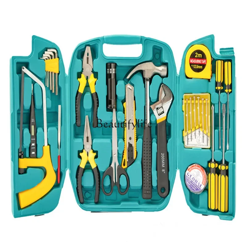 

Outdoor Car Multifunction Household Universal Tool Kit Hardware Electrician Special Maintenance