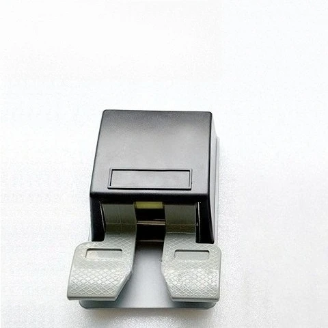 1 Pcs Integrated Lab Chair Lab Machine 2-Hole/4-Hole Square Foot Pedal Valve Body Universal Foot Pedal Accessories s