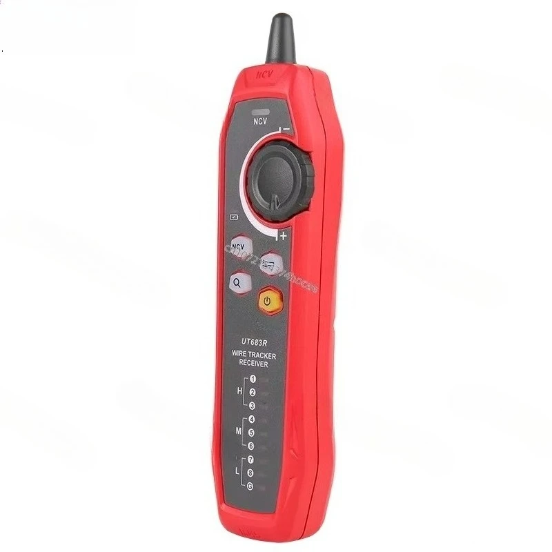 Ut683KIT Line Tracer Automatic Recognition Open Short Polarity Multifunctional Target Cable Tester