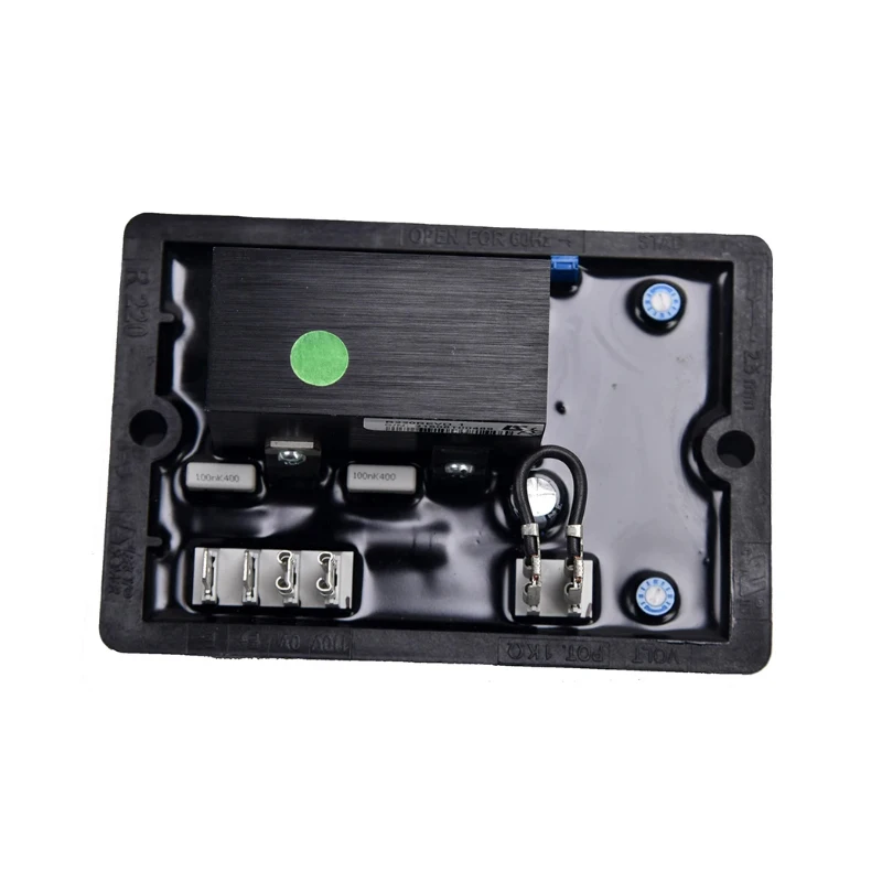 

1PCS AVR R220 Automatic Regulator Controller Generator Gensets Parts120VAC Input Single Phase Two-wire