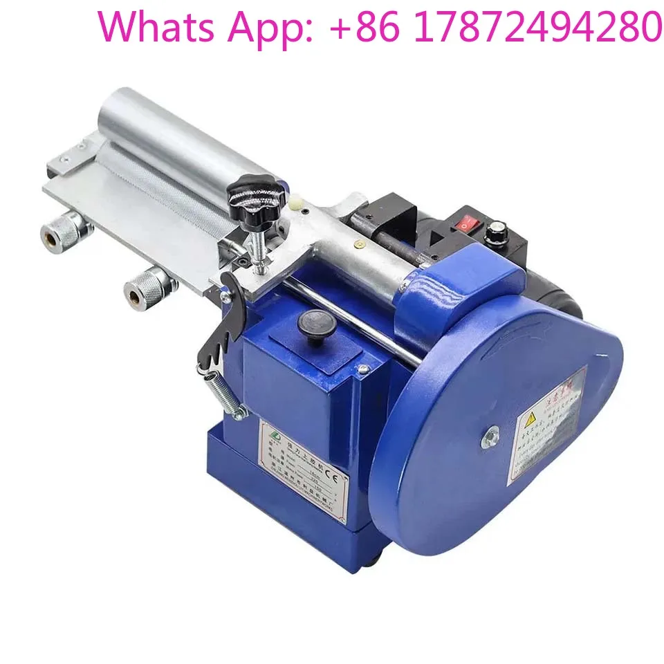 16CM Strong Gluing Machine Yellow Plastic Shoe Strong gluing machine