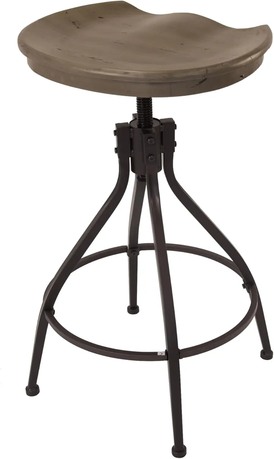 

Maurice Backl Adjustable Stool, Charcoal