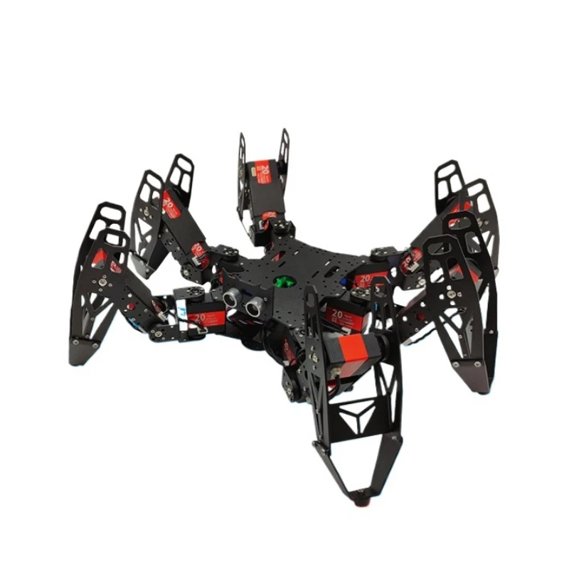 

Hexapod Robot, Arduino Programmable Spider, Bionic Robot, Maker Education Robot