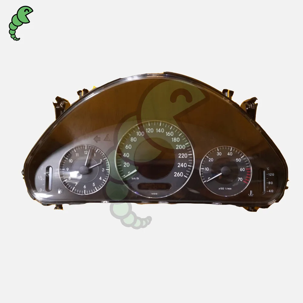 

used A2115401711 2115401711 for MERCEDES W211 E S211 AND INSTRUMENT CLUSTER READING IN KILOMETERS