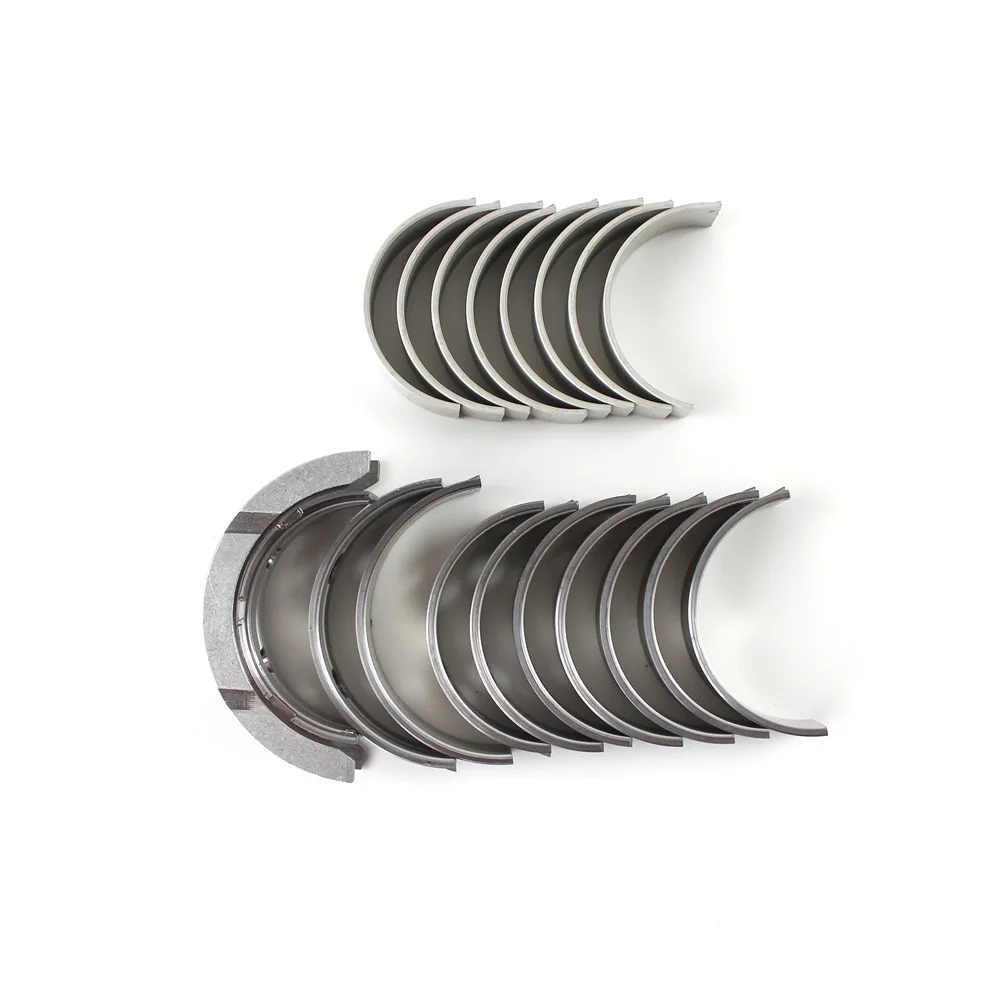 Engine Crankshaft Kit For 2.0 L L4 GAS N42 N43 B20A N46 B20B For 03-15 BMW 116i 118i 120i 320i 520i X1 18i X3 20i Z5 2.0i 2.0L - Image 6